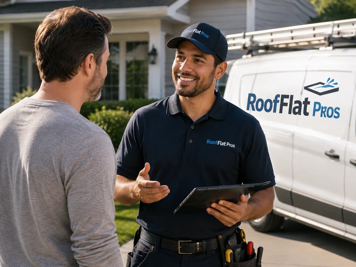 Flat Roof Leak Repair Wilder, TN common questions